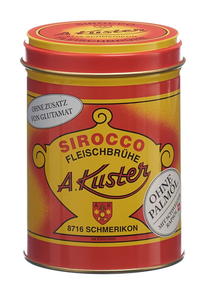 SIROCCO Fleischbrühe