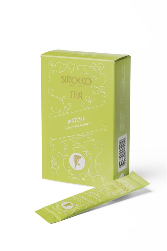 SIROCCO matcha, image 3 sur 4