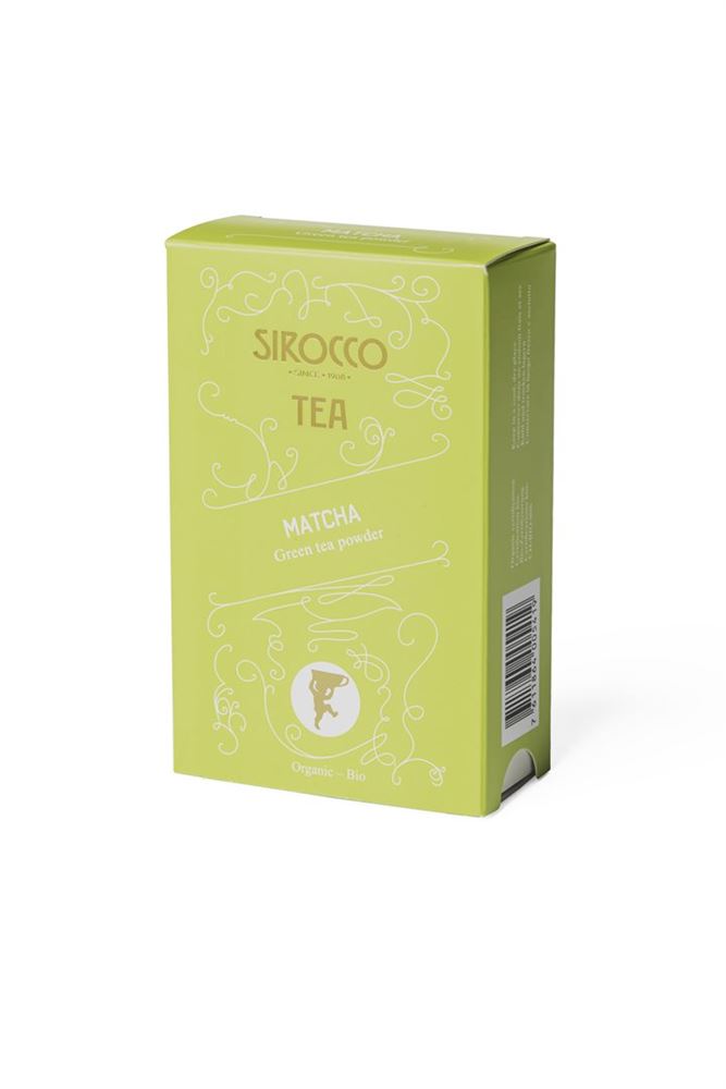 SIROCCO matcha, image principale