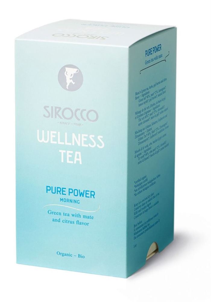 SIROCCO sachets de thé, image principale