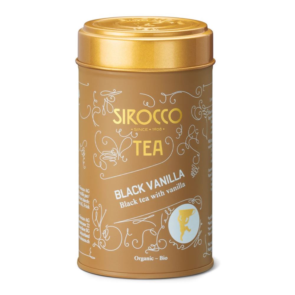 SIROCCO Teedose Medium, Hauptbild