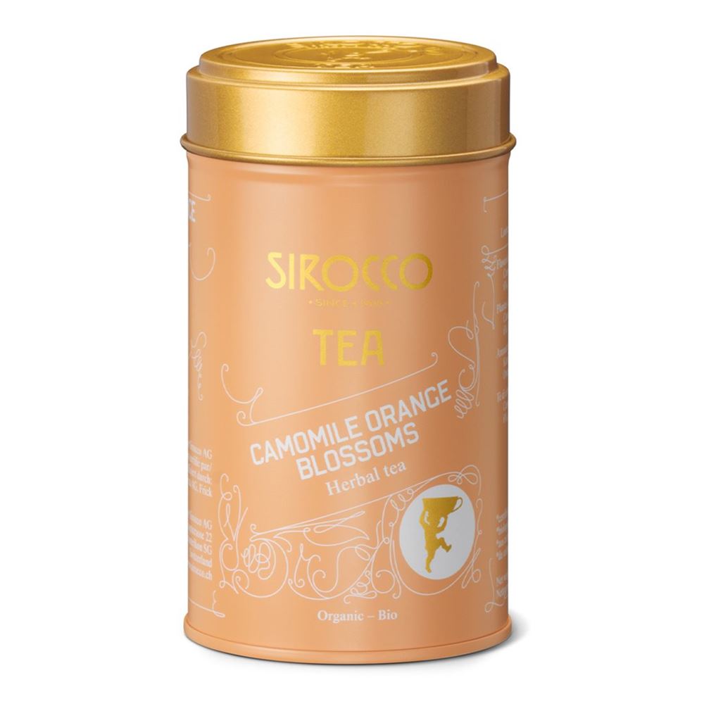 SIROCCO Teedose Medium