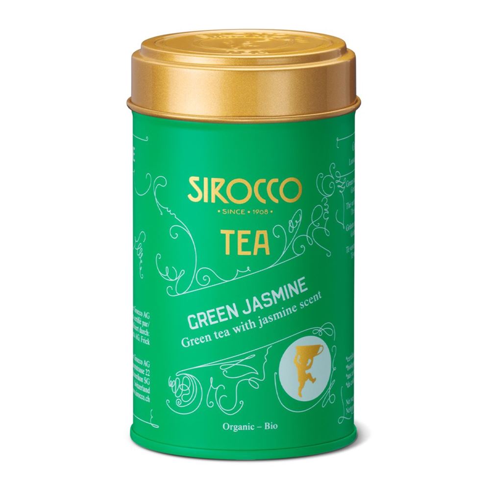 SIROCCO Teedose Medium, Hauptbild