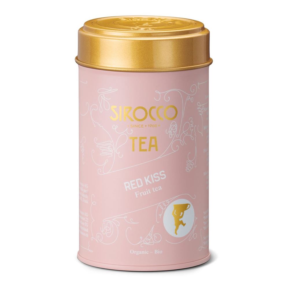 SIROCCO Teedose Medium, Hauptbild