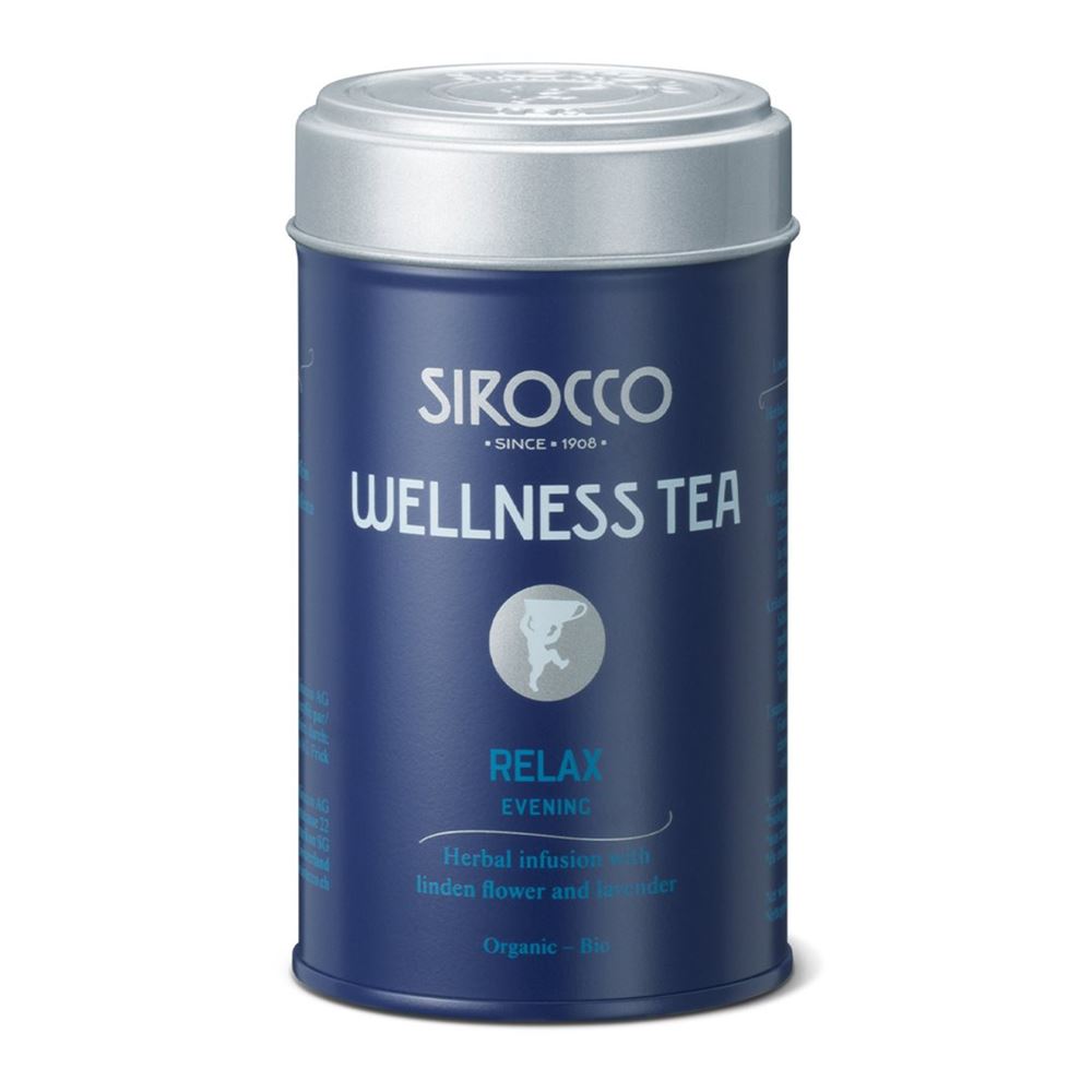 SIROCCO Teedose Medium
