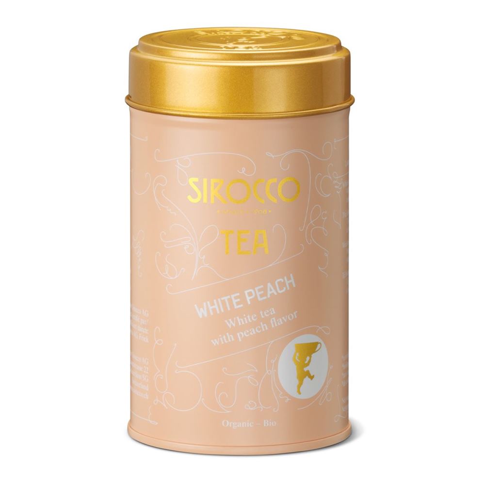 SIROCCO Teedose Medium