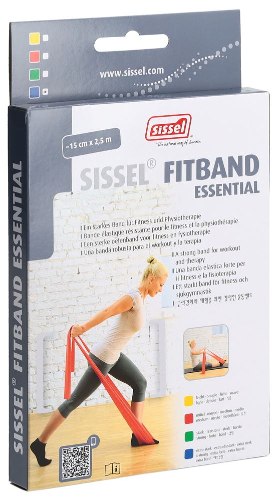 fitband essential