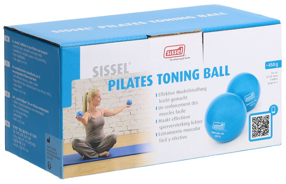 Pilates Toning ball