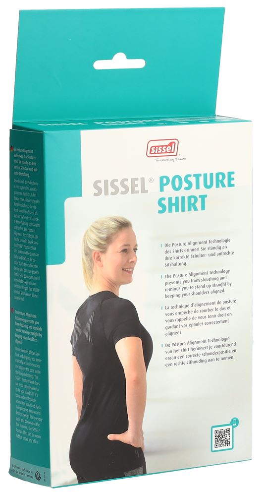 Posture Shirt dames