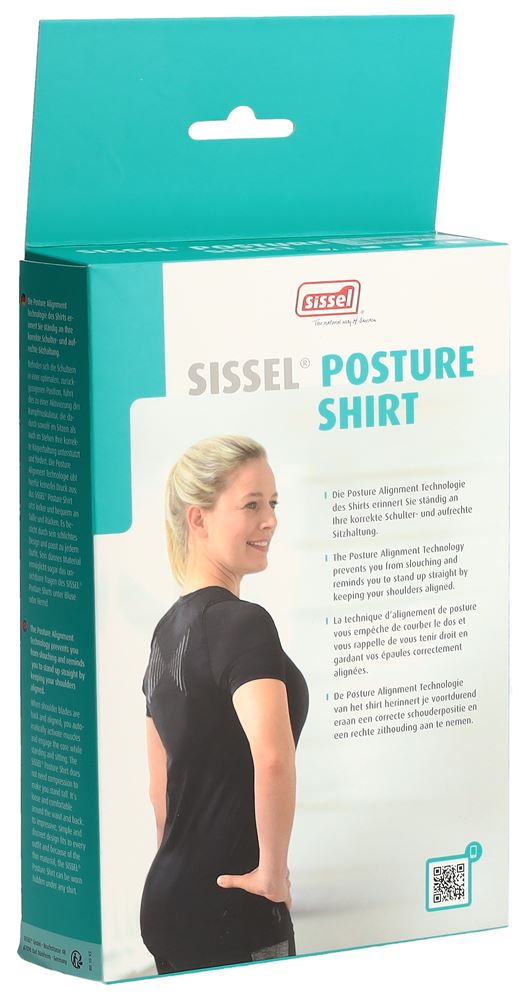 Sissel Posture Shirt Women, Hauptbild