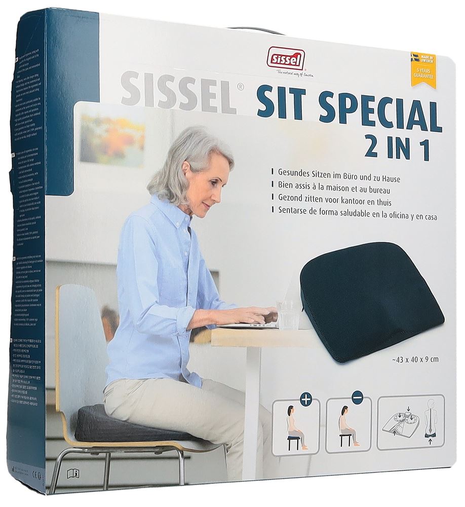 Sissel sit spécial 2en1, image principale