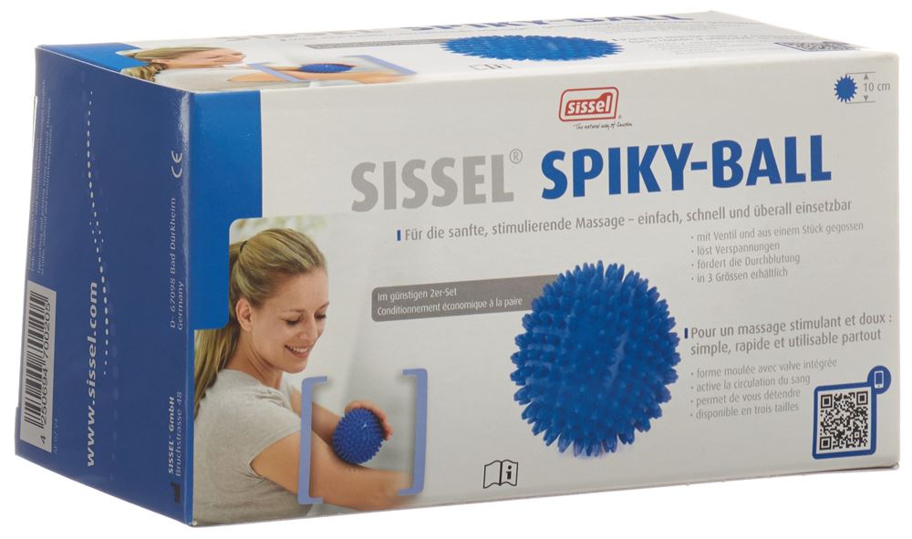 Sissel Spiky-Ball, image principale