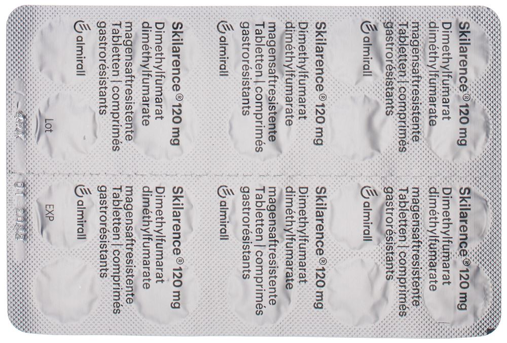 SKILARENCE cpr 120 mg blist 180 pce, image 2 sur 3
