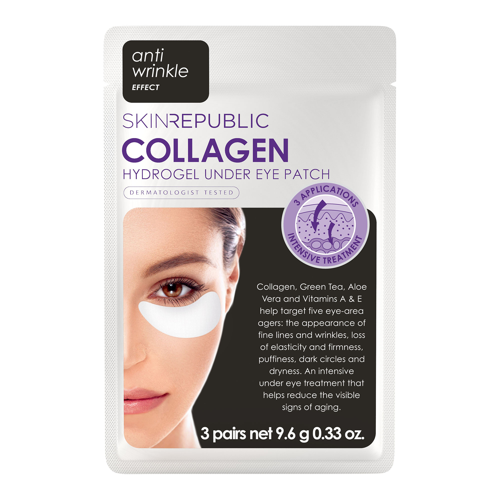 SKIN REPUBLIC Collagen Under Eye Patch