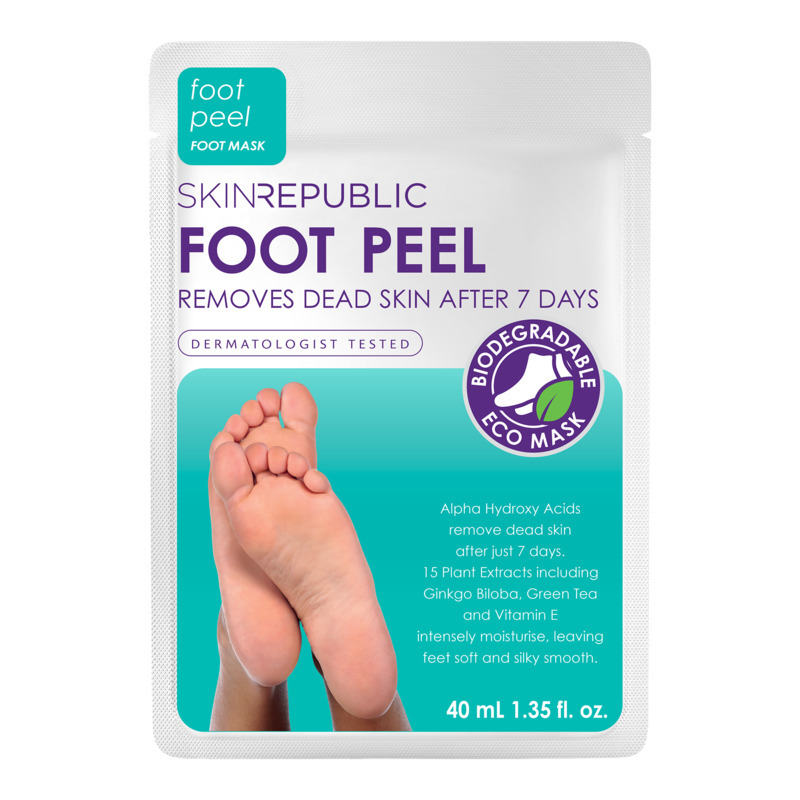 SKIN REPUBLIC Foot Peel