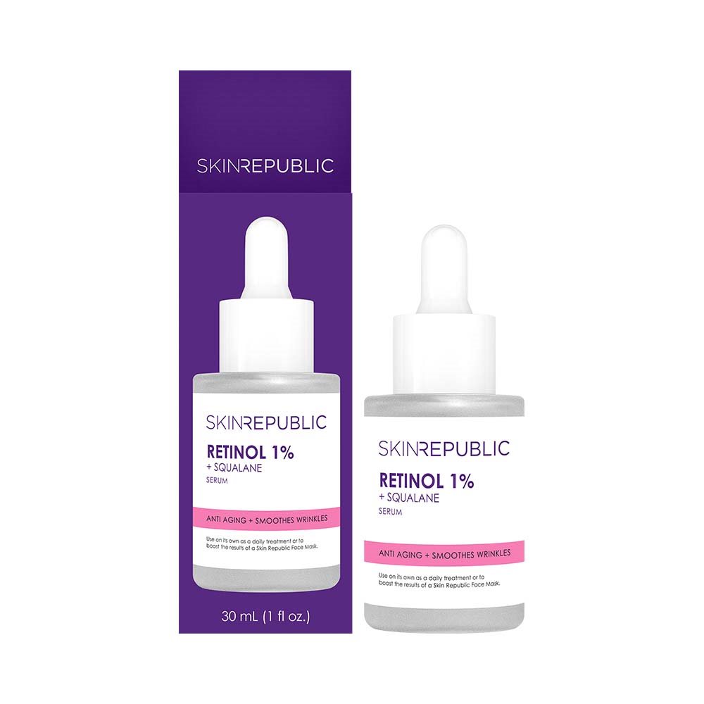 SKIN REPUBLIC Retinoid 1% Serum, image 2 sur 4