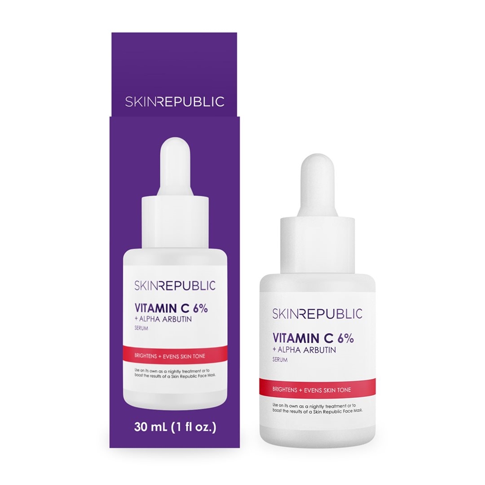 SKIN REPUBLIC Vitamin C 6% Serum, Bild 2 von 5