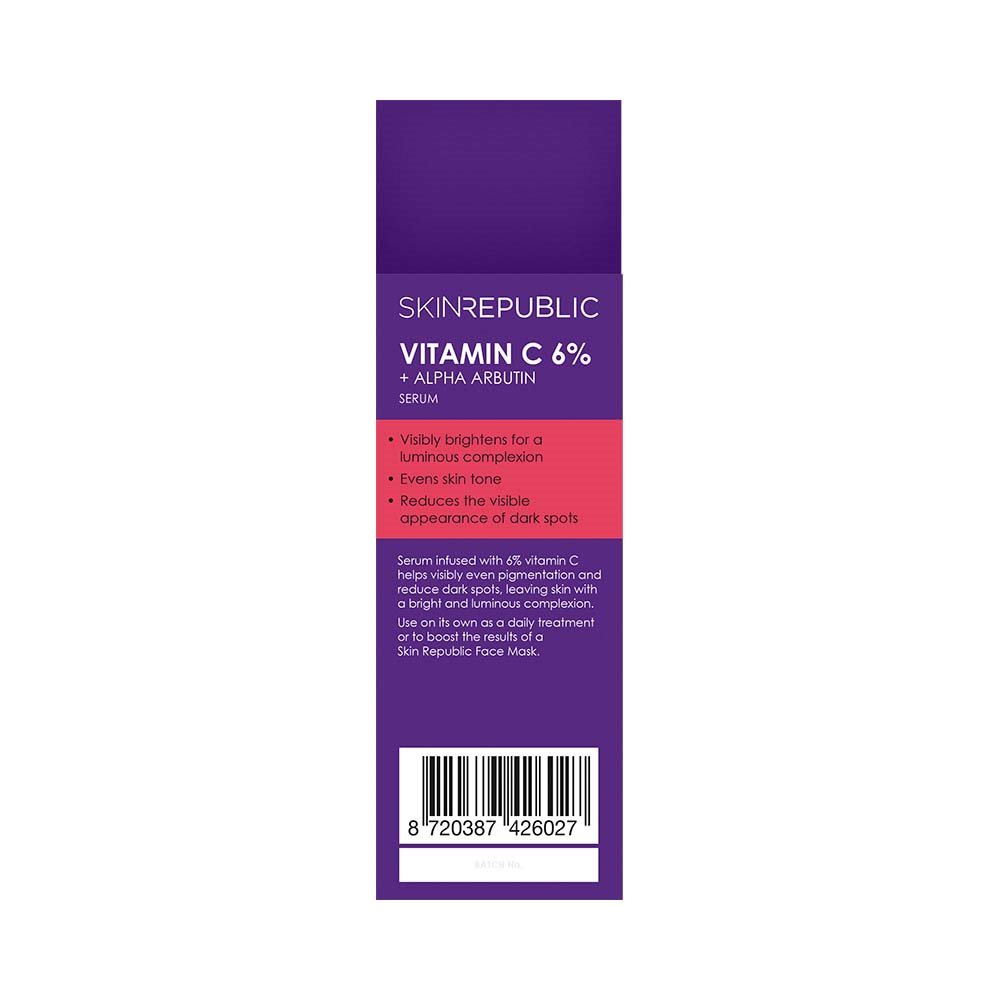 SKIN REPUBLIC Vitamin C 6% Serum, Bild 4 von 5