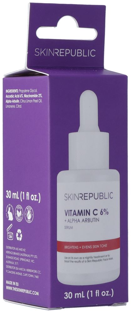 SKIN REPUBLIC Vitamin C 6% Serum, Hauptbild