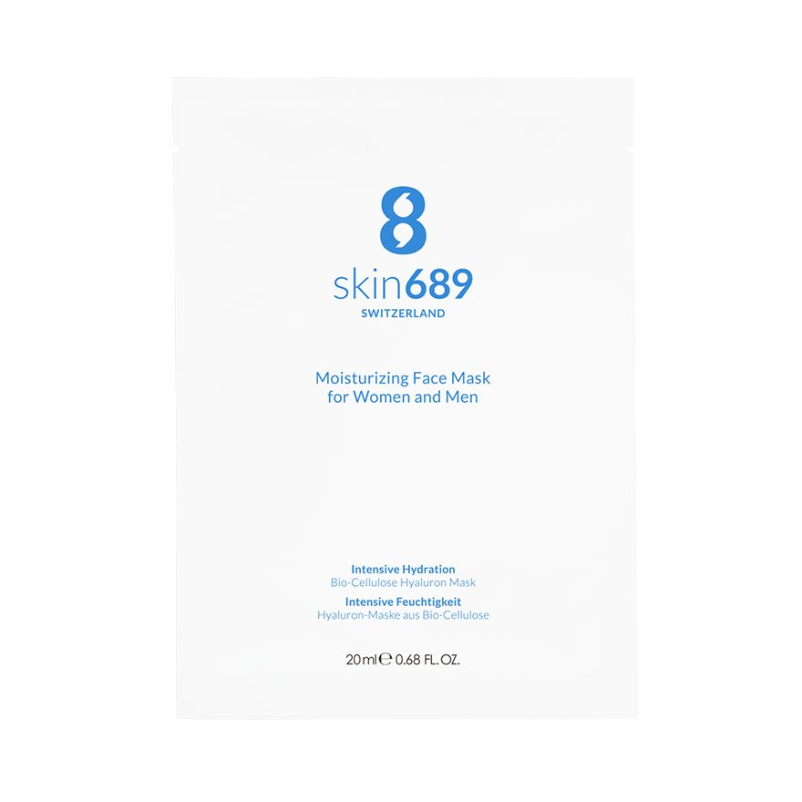 SKIN689 Bio-Cellulose Hyaluron Mask