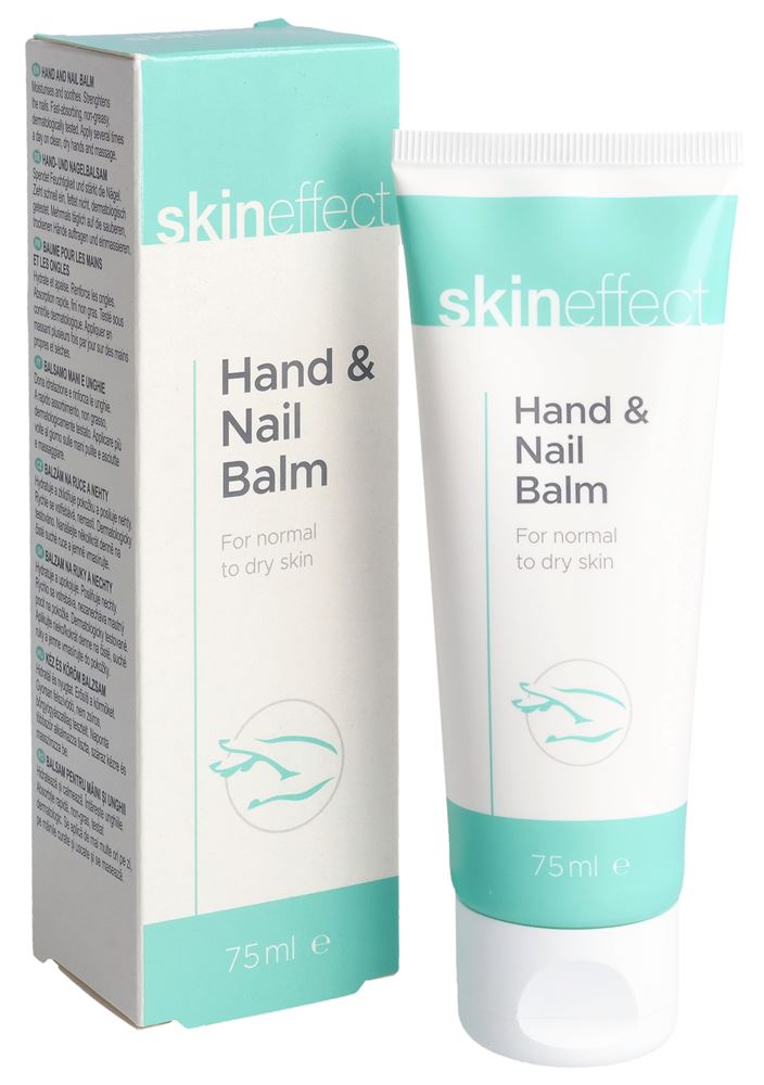 SKINEFFECT baume pour les mains et les ongles