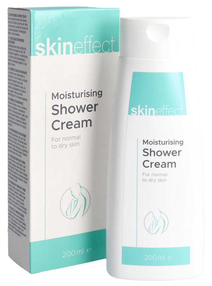 SKINEFFECT crème de douche