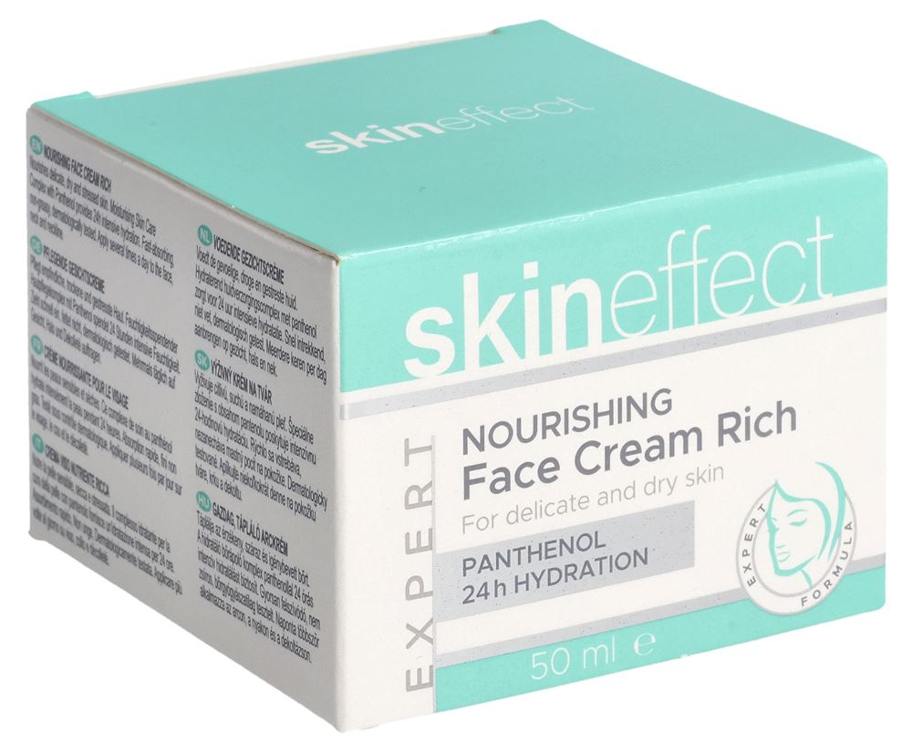 SKINEFFECT crème le pour visage