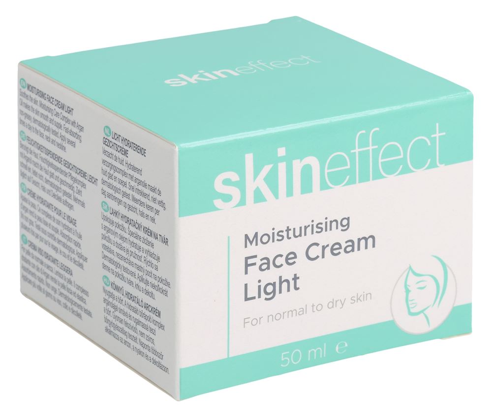 SKINEFFECT crème pour le visage