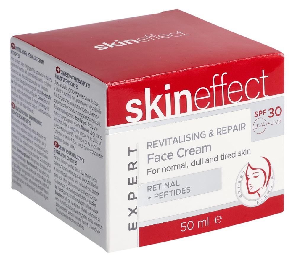 SKINEFFECT crème pour le visage, image principale