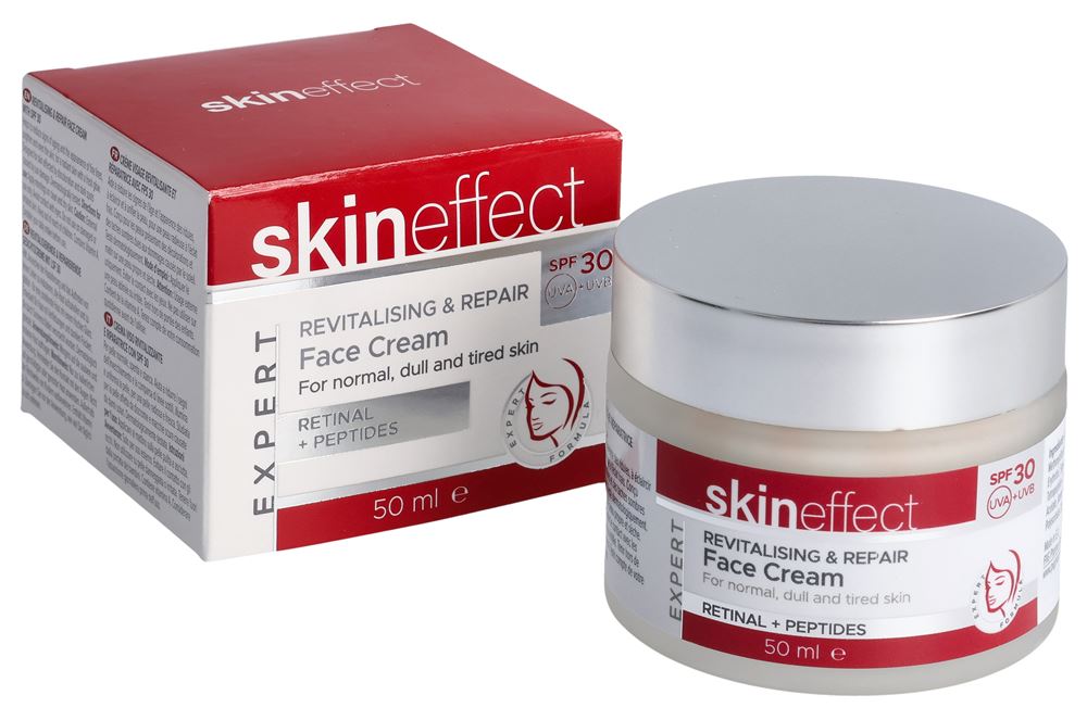 SKINEFFECT crème pour le visage