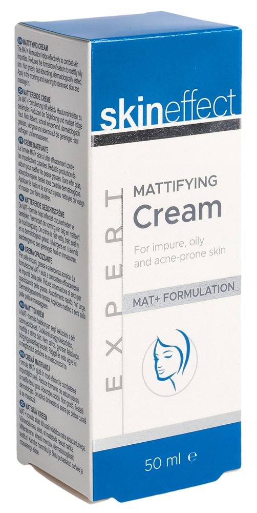 SKINEFFECT crème visage, image principale