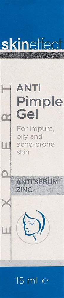 SKINEFFECT gel anti-imperfections