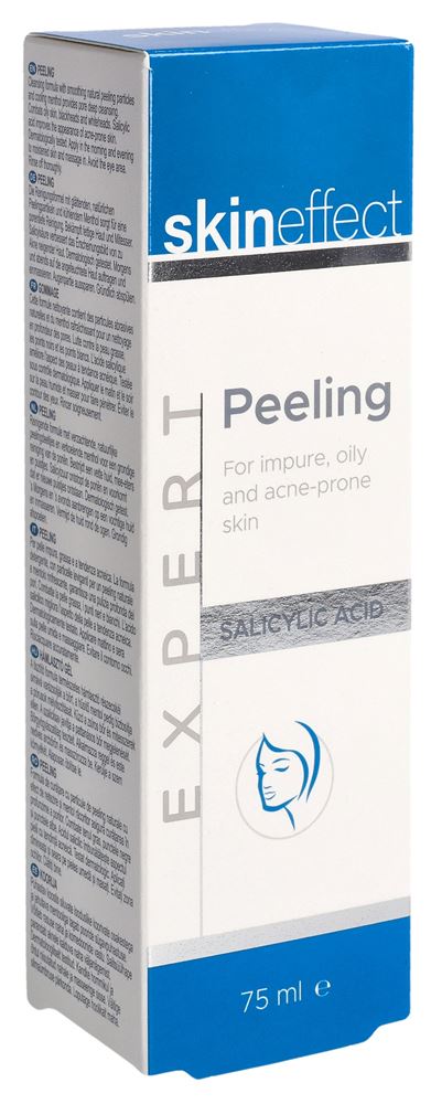 SKINEFFECT Peeling, Hauptbild