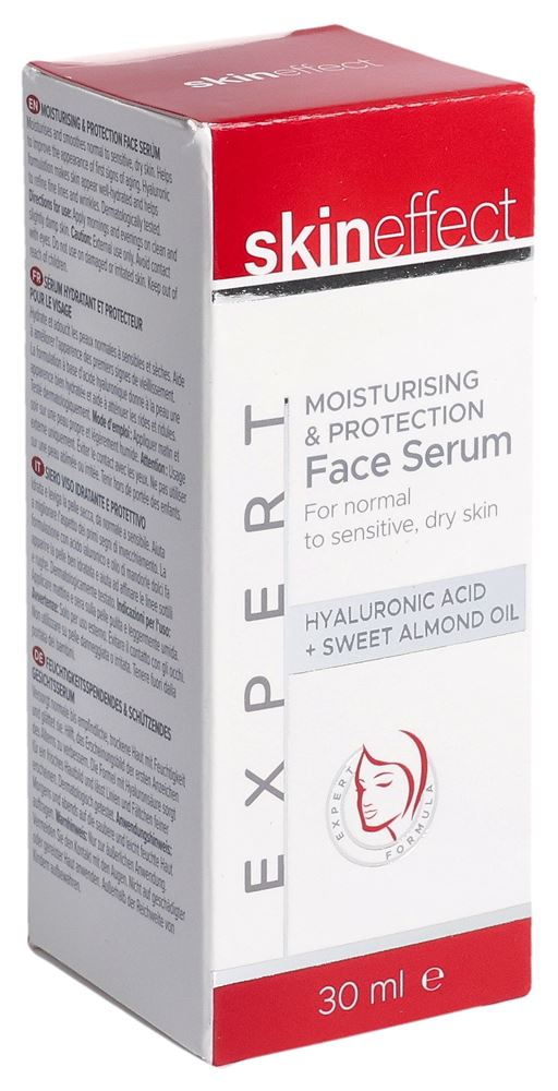 SKINEFFECT sérum pour le visage