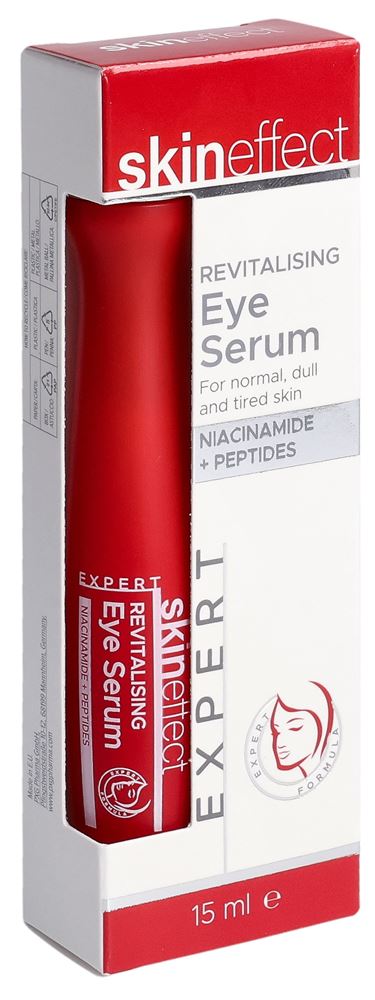 SKINEFFECT sérum pour les yeux
