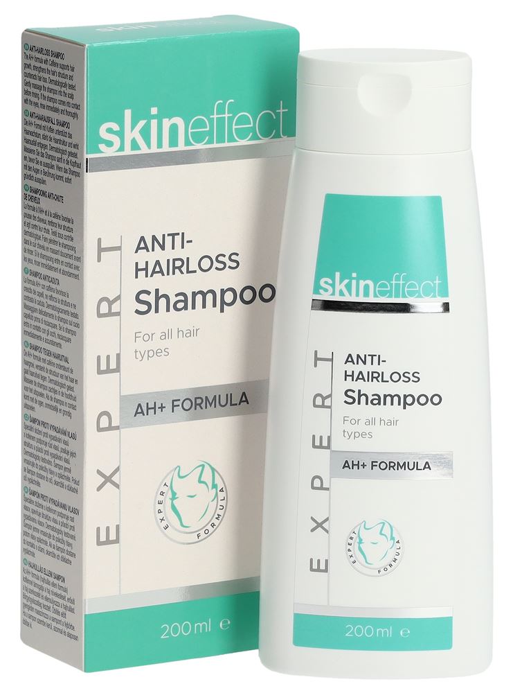 SKINEFFECT Shampoo Anti-Haarausfall