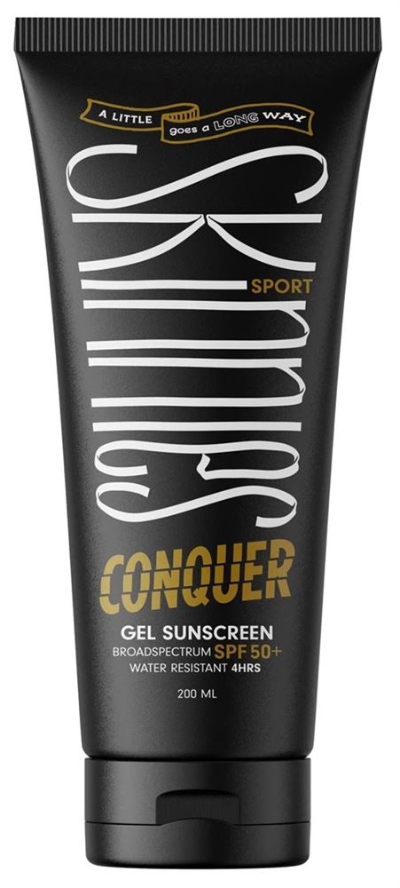SKINNIES Gel Solaire Conquer