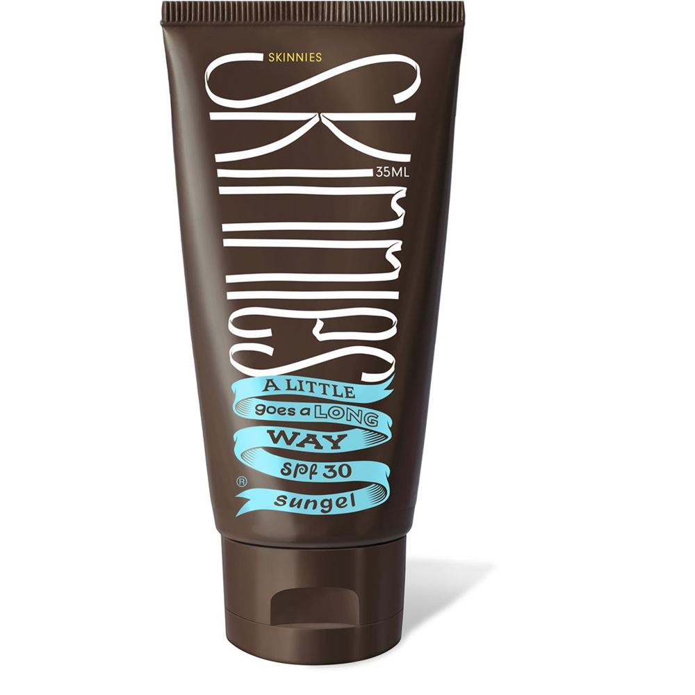 SKINNIES Gel solaire