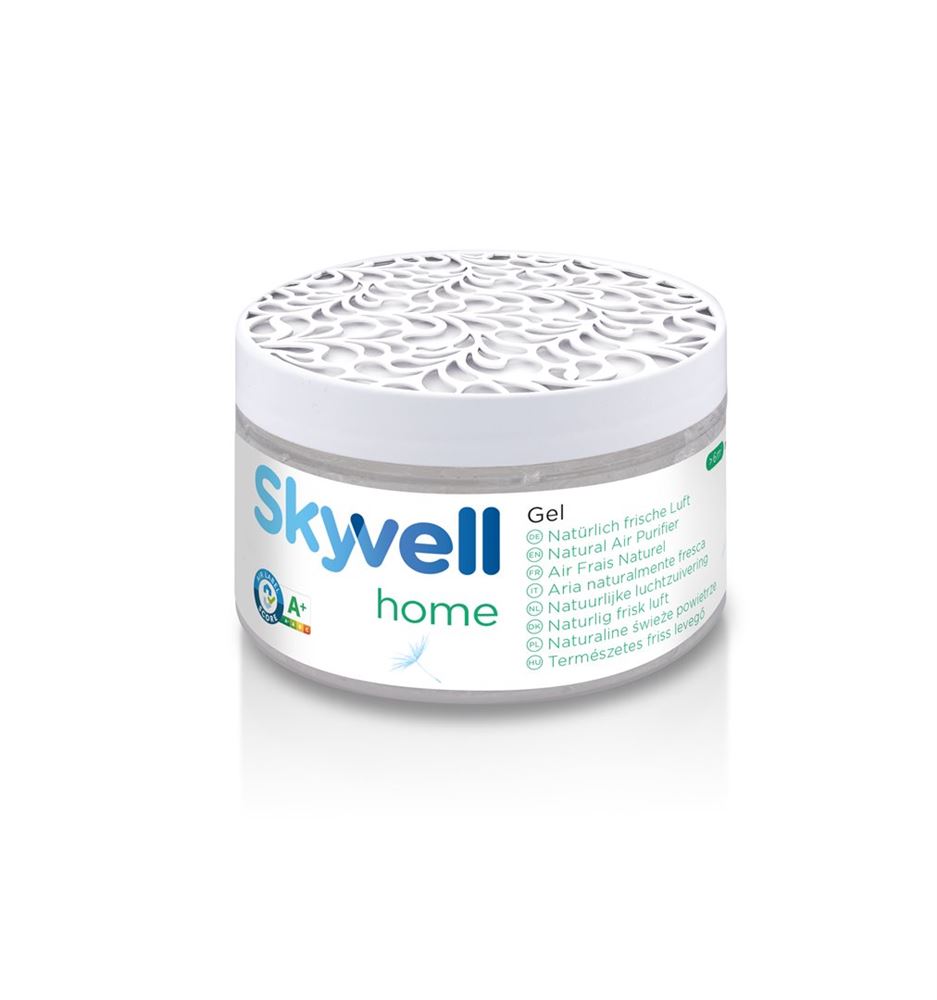 SKYVELL home gel destructeur d'odeurs naturel