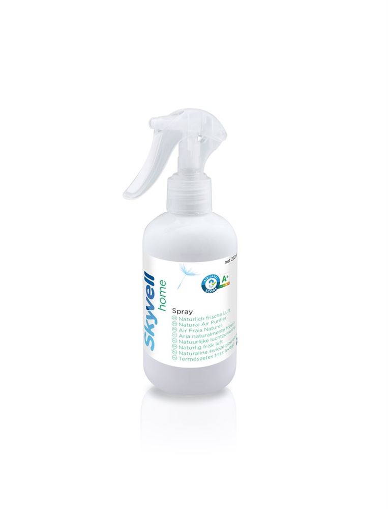 SKYVELL home spray destructeur d‘odeurs naturel