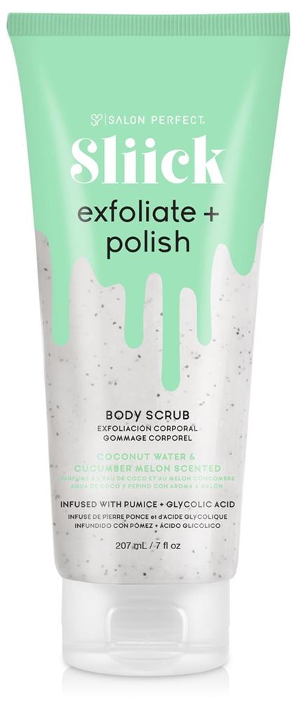 SLIICK Exfoliate & Polish Pumice Scrub
