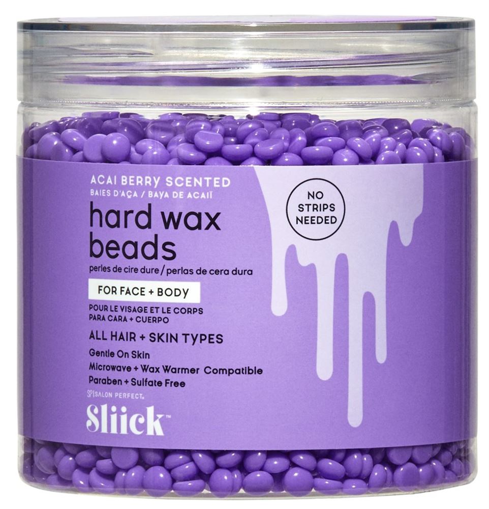 SLIICK Hard Wax Beads