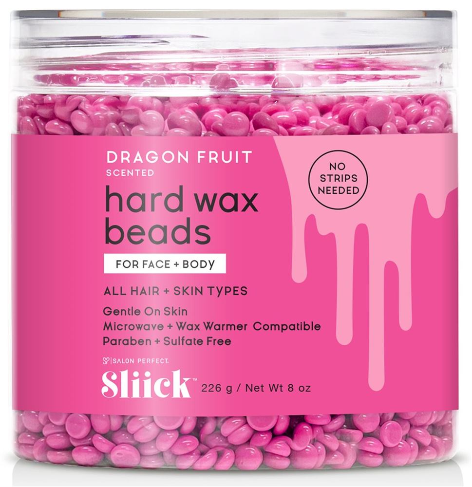 SLIICK Hard Wax Beads