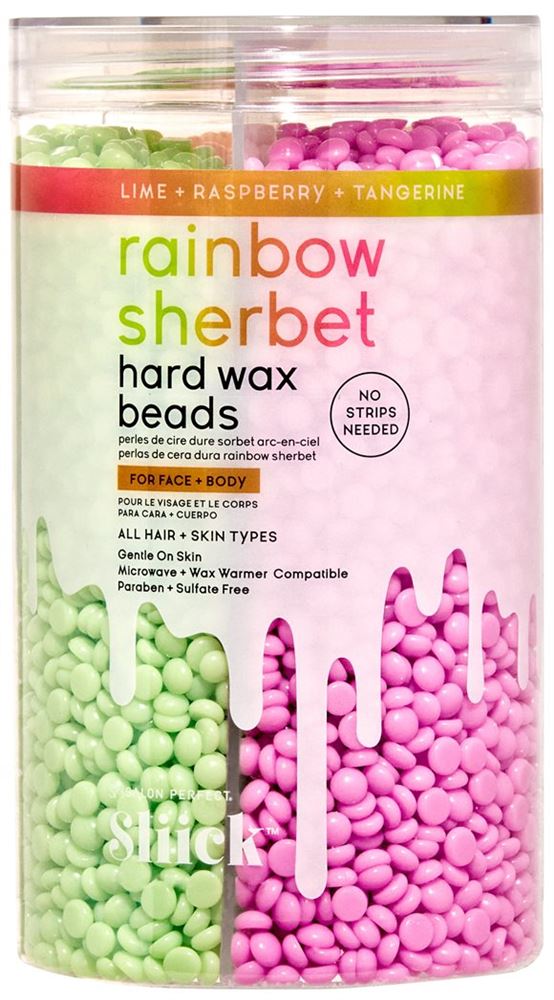 SLIICK Hard Wax Beads