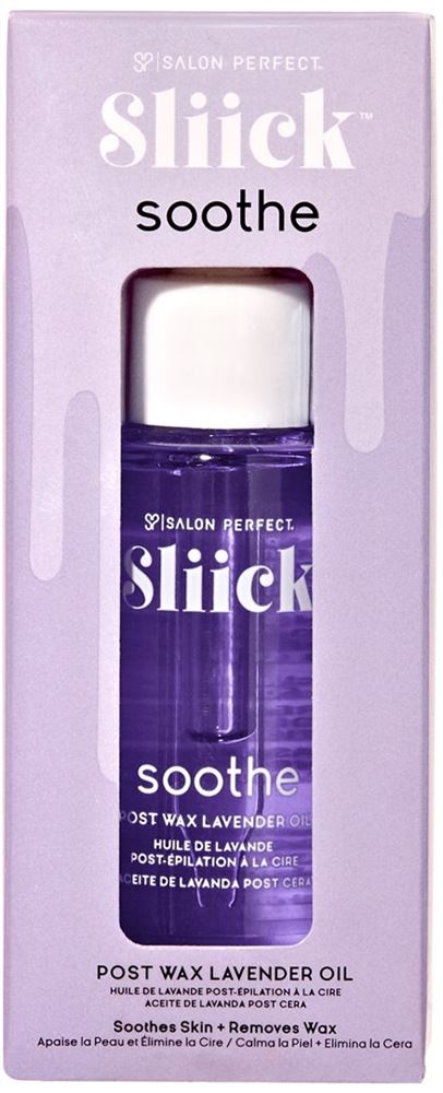 SLIICK Soothe Oil, Hauptbild