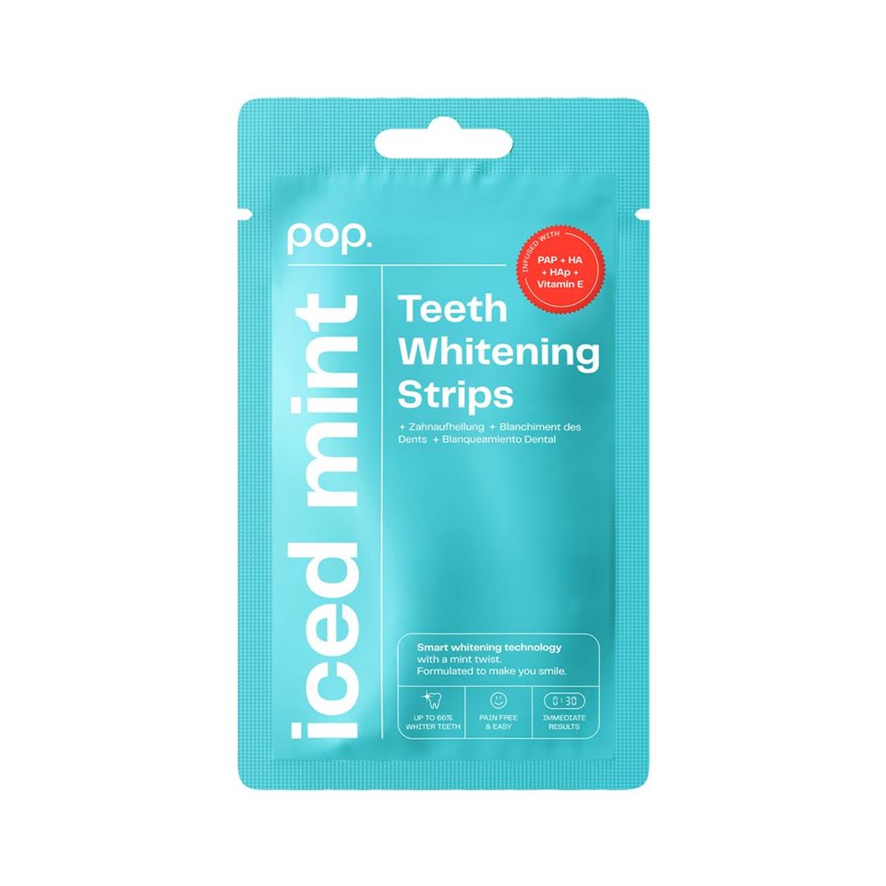 SmilePen Pop Teeth Whitening Strips