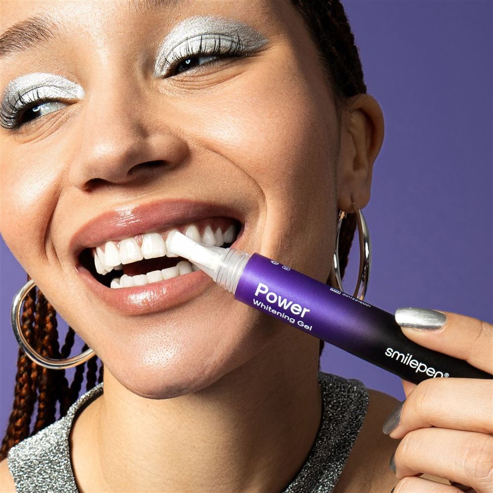 SmilePen Power Whitening Gel, image 2 sur 2