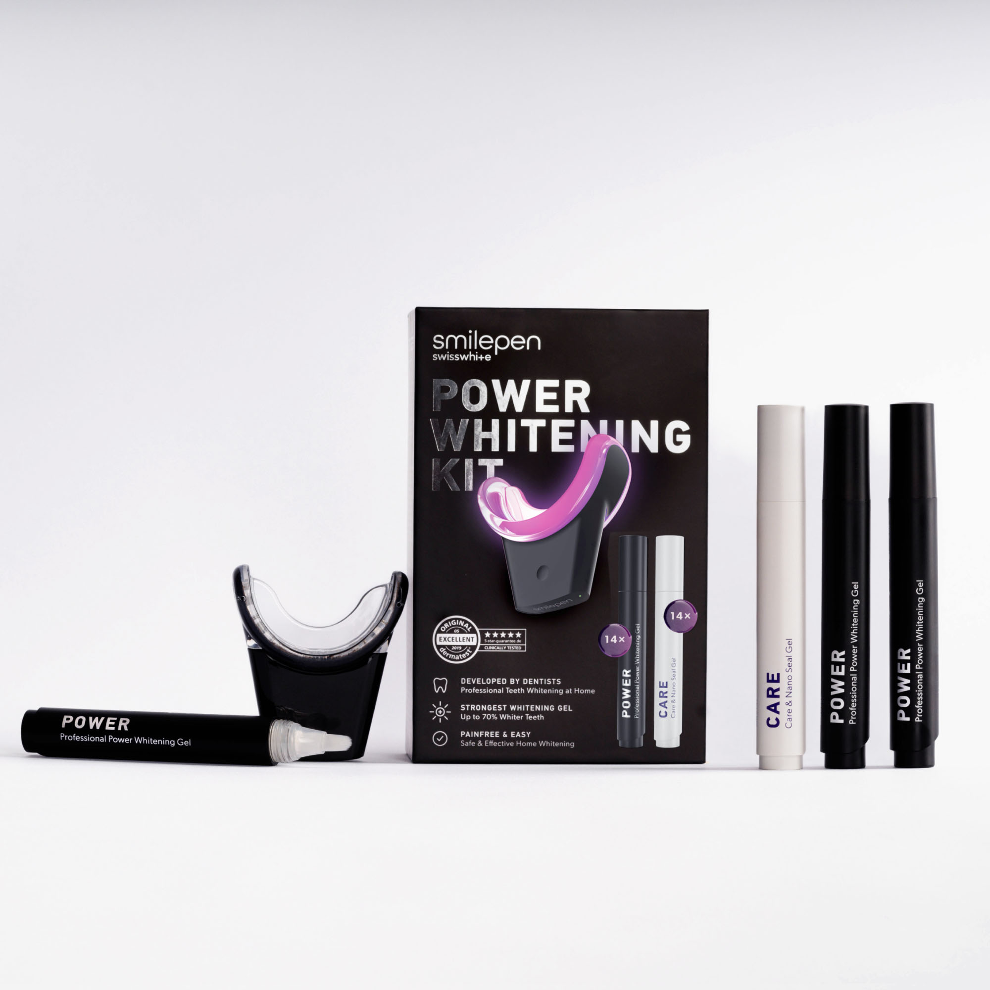 SmilePen Power Whitening Kit & Care, image 4 sur 6