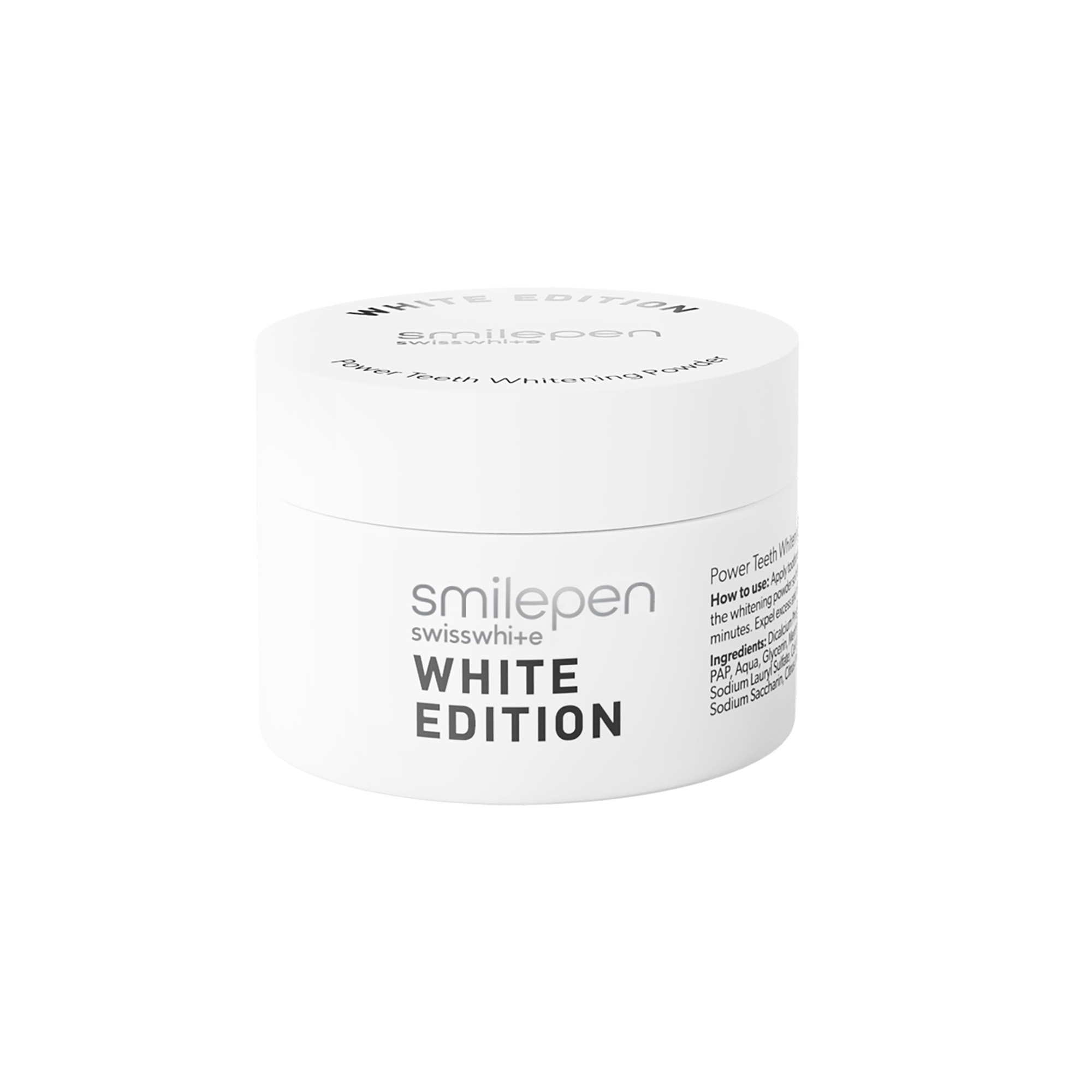 SmilePen White Edition, image principale