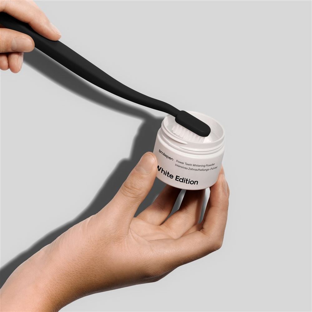 SmilePen White Edition, Hauptbild